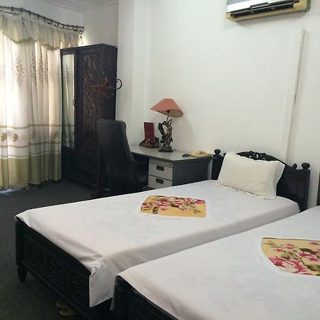 Ngoc Linh Hotel Hanoj Pokoj fotografie
