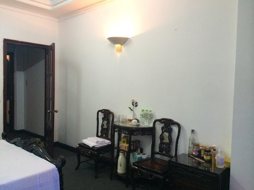 Ngoc Linh Hotel Hanoj Exteriér fotografie