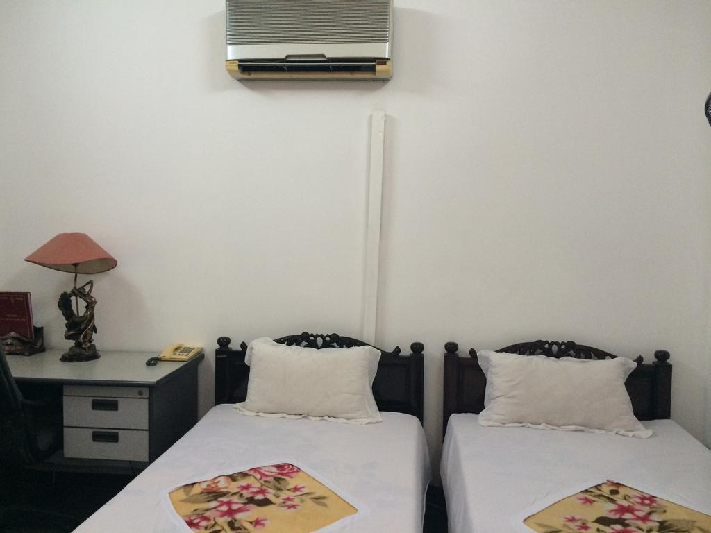 Ngoc Linh Hotel Hanoj Pokoj fotografie