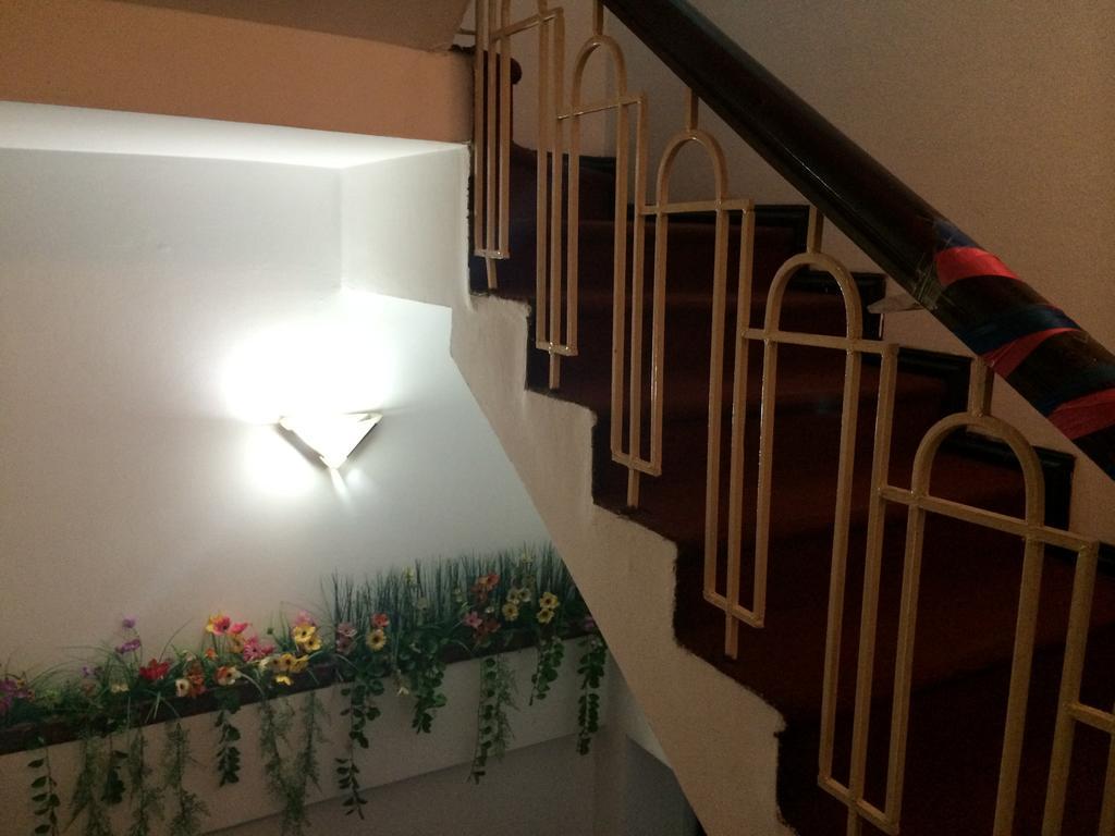 Ngoc Linh Hotel Hanoj Exteriér fotografie