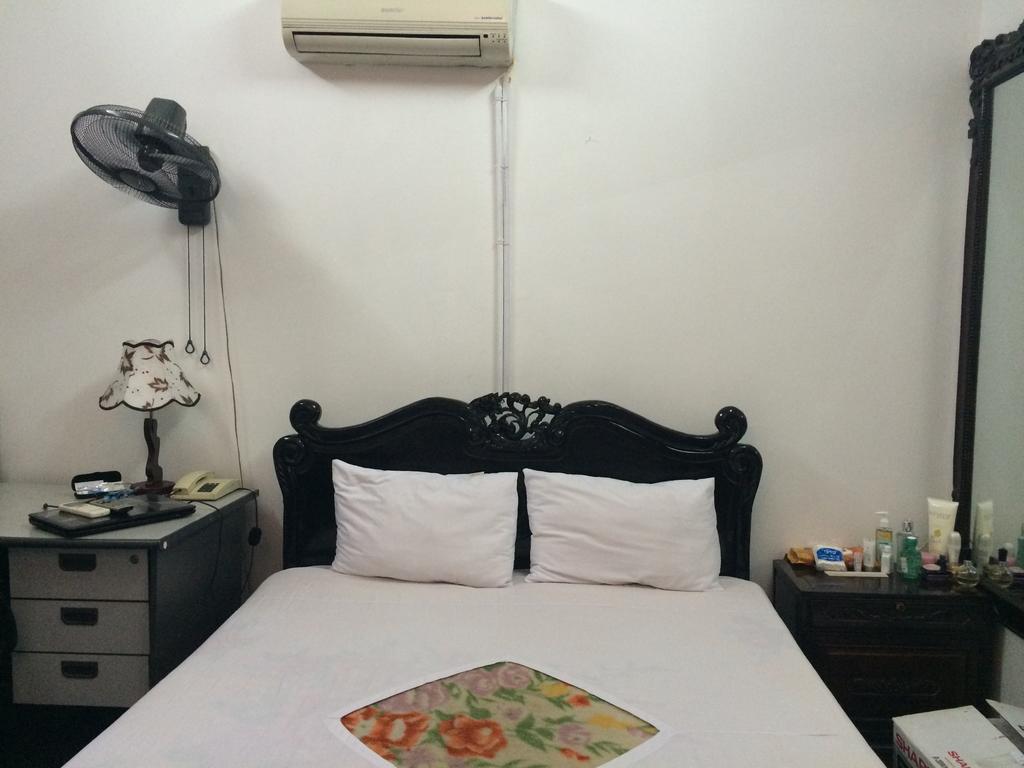 Ngoc Linh Hotel Hanoj Exteriér fotografie