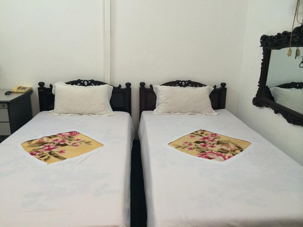 Ngoc Linh Hotel Hanoj Pokoj fotografie